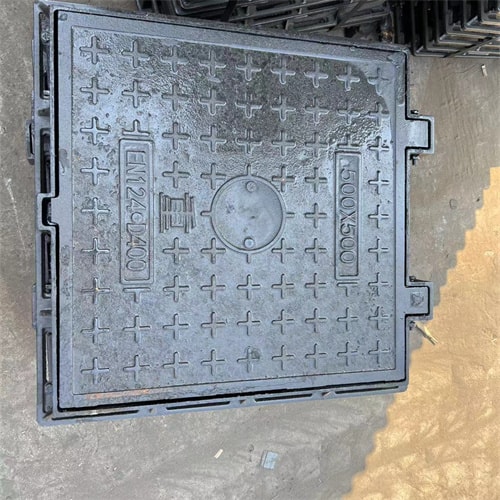 球墨鑄鐵方井蓋